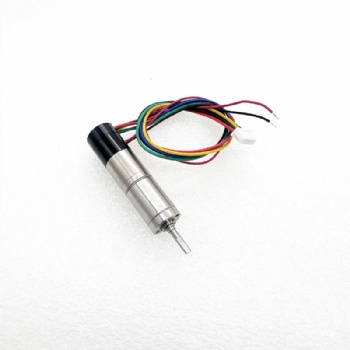 10mm coreless planetary gear motor with encoder dc micro reducter hollow cup engine for humanoid robot dexterous hands joints