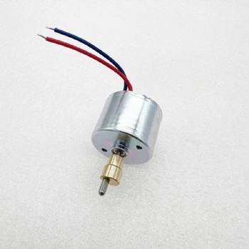 24mm 3.7V 7200rpm Brushless Motor With Brass Copper Head Replacement Accessories For Babyliss 787/726/707 Hair Trimmer Clipper